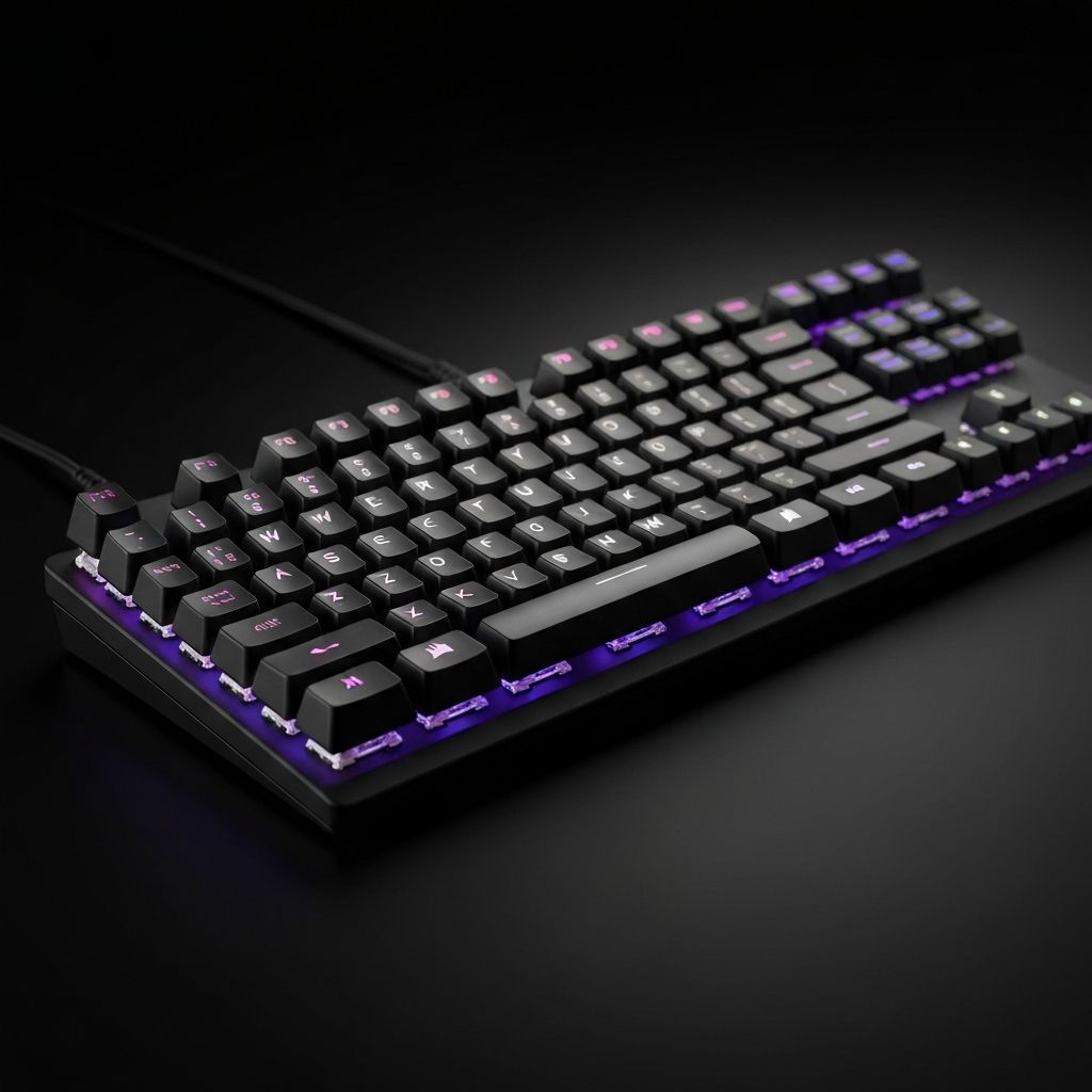 Corsair K95 Platinum XT Mechanical Keyboard