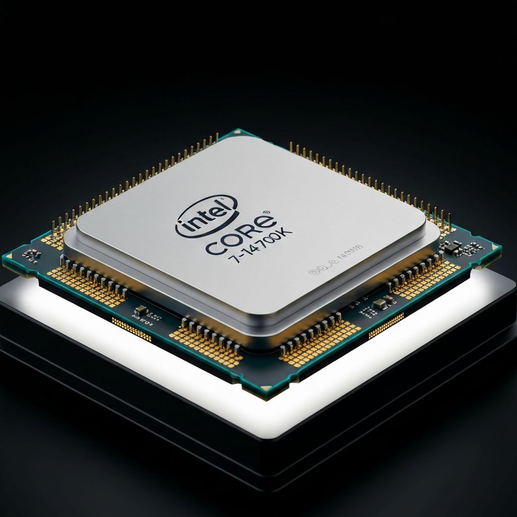 Intel Core i7-14700K