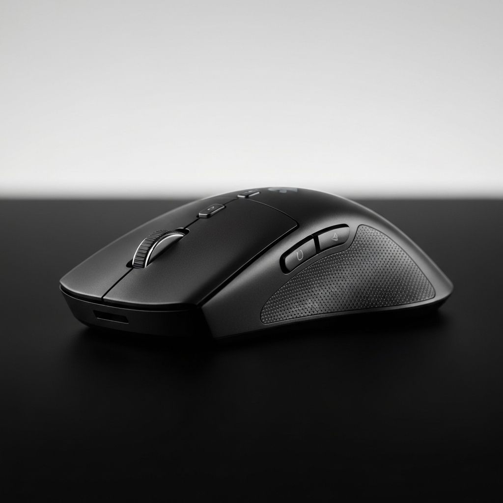 Logitech MX Master 3S Pro Mouse