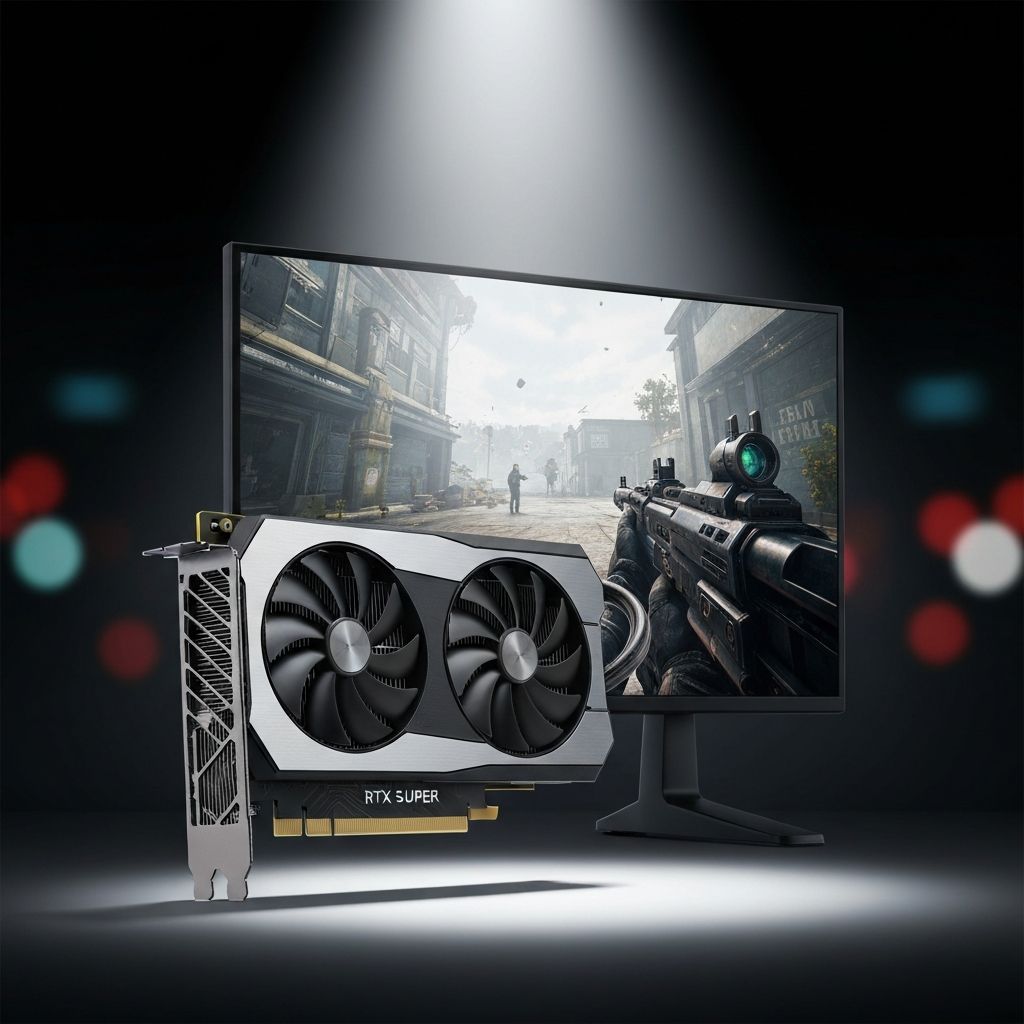 NVIDIA GeForce RTX 4070 SUPER